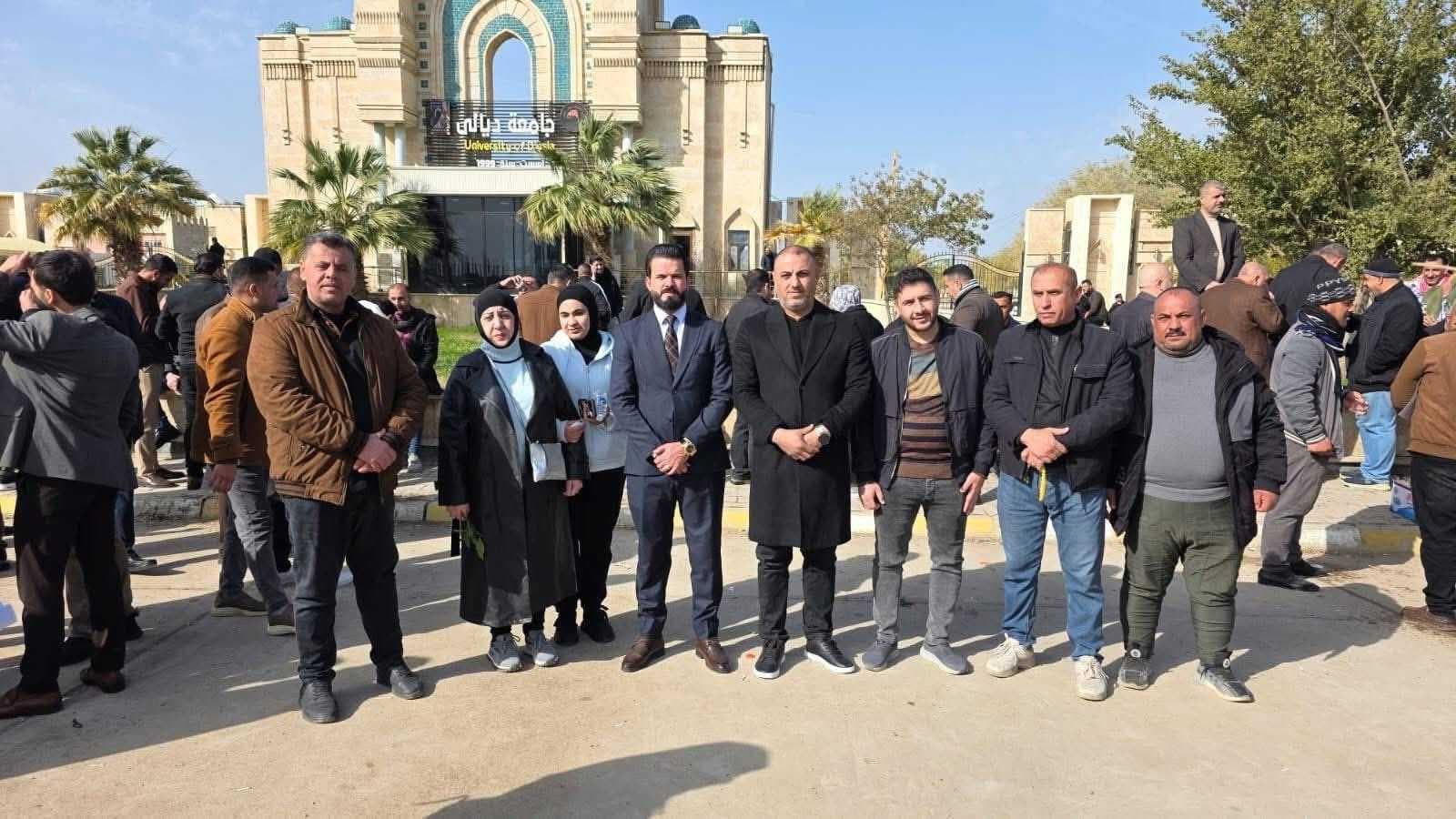 إضراب شامل يشلّ الدوام في جامعات عراقية احتجاجاً على قطع المخصصات.