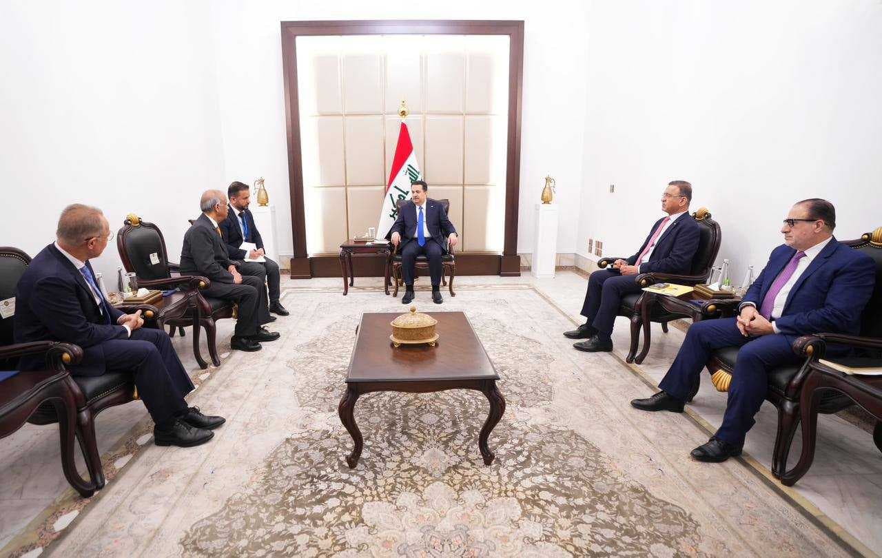 رئيس الوزراء يؤكد استمرار التعاون مع جميع وكالات الأمم المتحدة