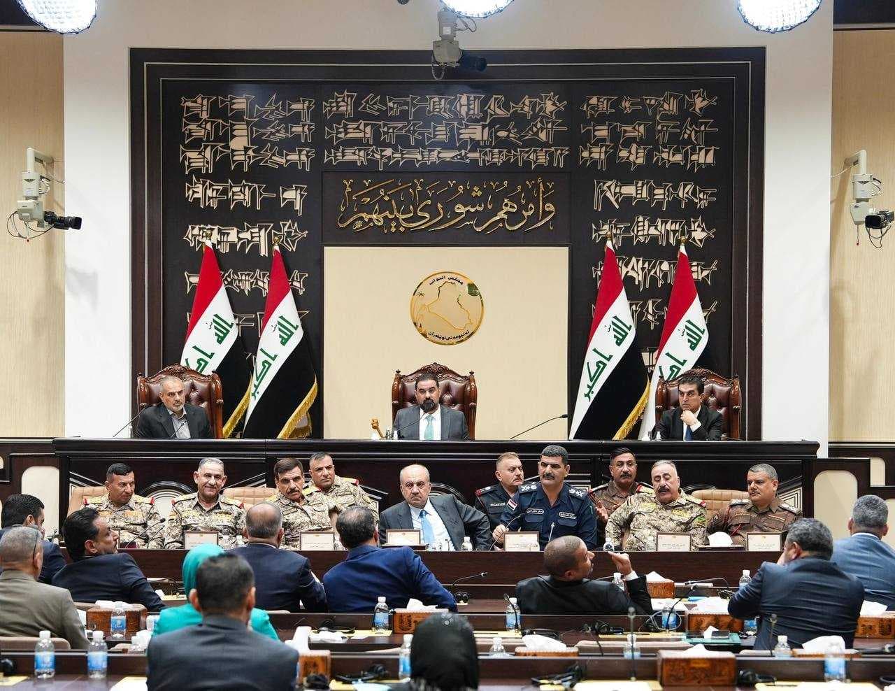 البرلمان: جلسة يوم غد انتخاب رئيس الجمهورية