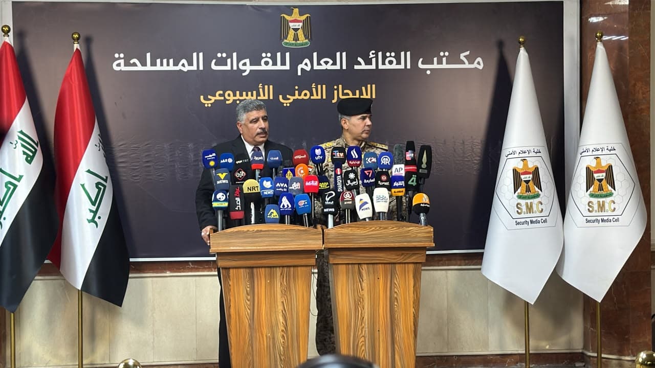 النعمان : هناك لجنة متخصصة وحوارات مفتوحة مع الفصائل لتنظيم هذا السلاح والحفاظ عليه