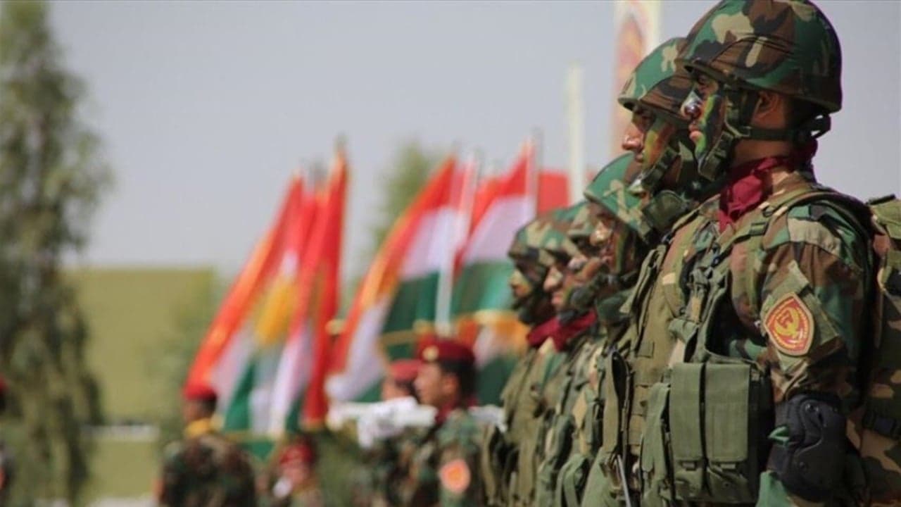 ماذا تعرف عن التوحيد الشامل لقوات البيشمركة؟