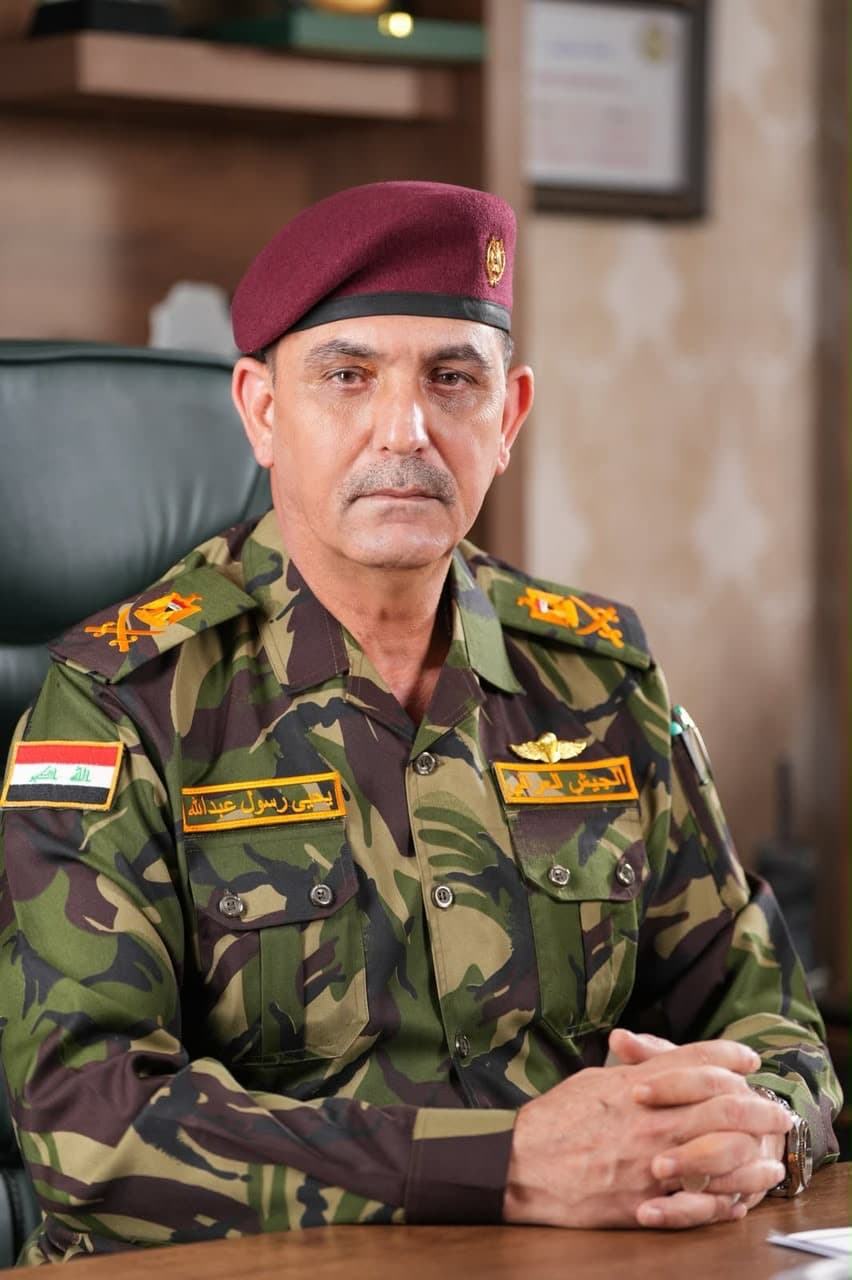 اللواء يحيى رسول ناطقاً باسم وزارة الدفاع