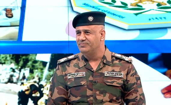 مقداد ميري: القبض على قاتل العميد داخل دار مطلوب وفق المادة الرابعة من قانون مكافحة الإرهاب