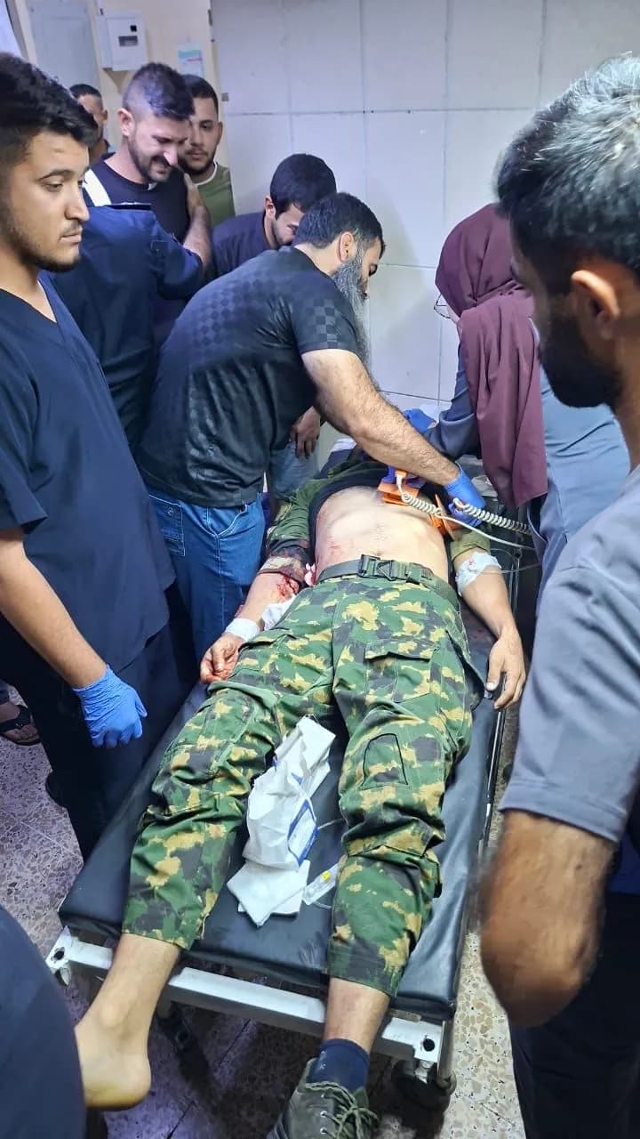 استشهاد وإصابة مقاتلين اثنين بالحشد بهجوم لداعش بكركوك