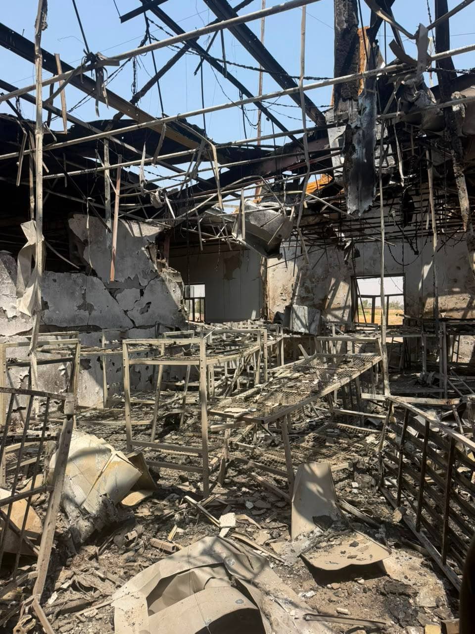 الحشد الشعبي ينشر صور شهدائه الذين سقطوا بالقصف السعودي الأمريكي