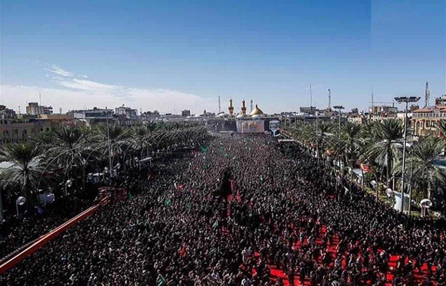 محافظة كركوك تعلن تعطيل الدوام الرسمي يوم الأحد استعدادًا لزيارة أربعينية الإمام الحسين عليه السلام