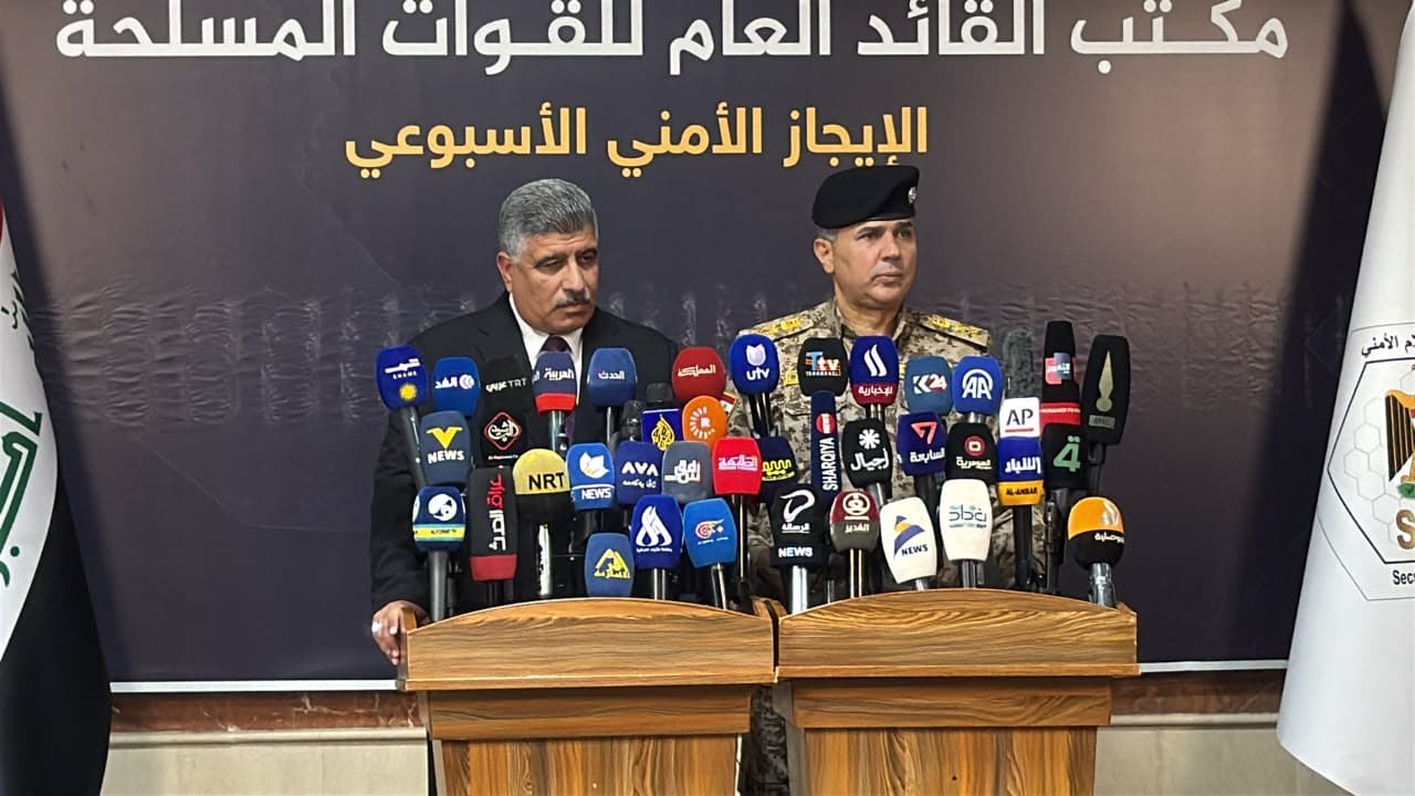 النعمان : منظومة الدفاع الجوي لها اهتمام كبير عند رئيس الوزراء واوعز بانشاء صندوق لشراء منظومة قريبا