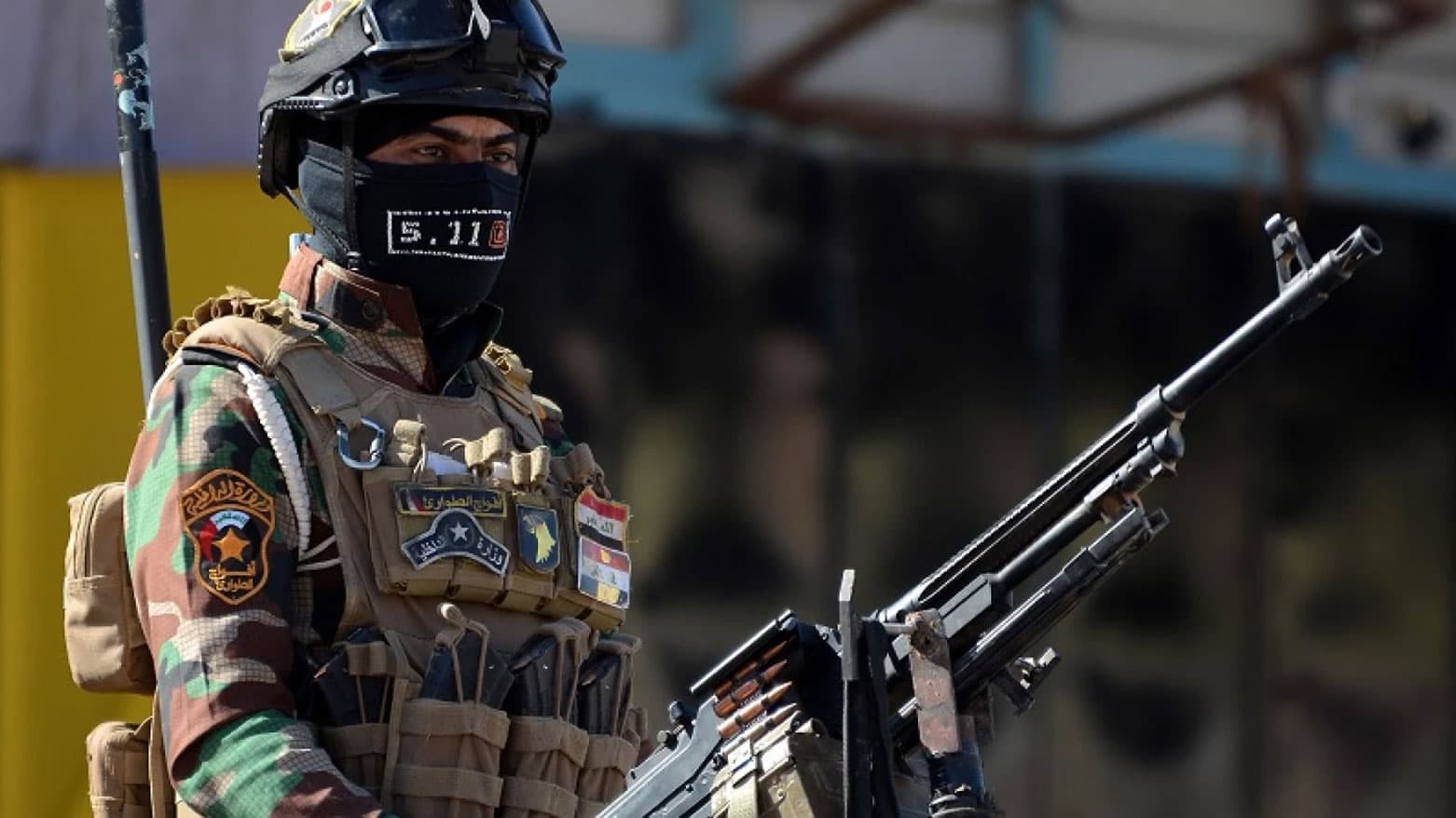 مقتل ضابط برتبة عميد وإصابة منتسب و4 موظفين في حادث إزالة تجاوزات بالدورة