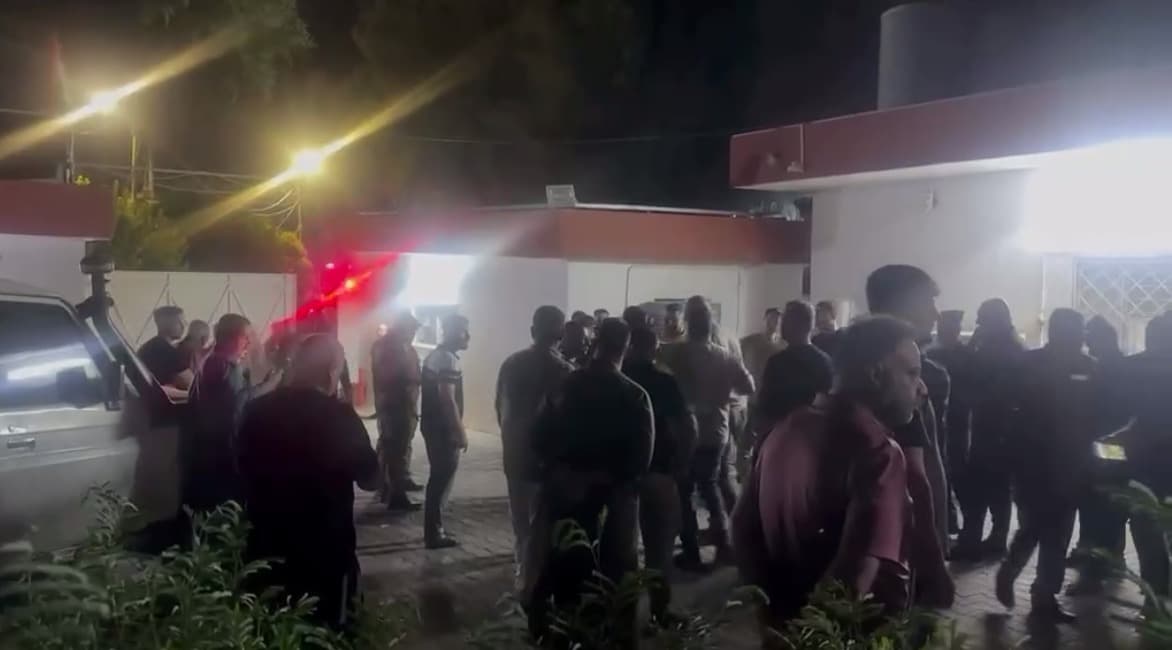 استشهاد منتسب بالحشد الشعبي وإصابة اثنين بإطلاق نار في كركوك