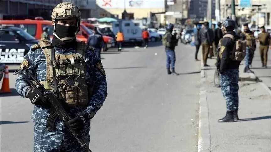 الشرطة الاتحادية: القبض على (13) متهماً وفق مواد قانونية مختلفة في ثلاث محافظات