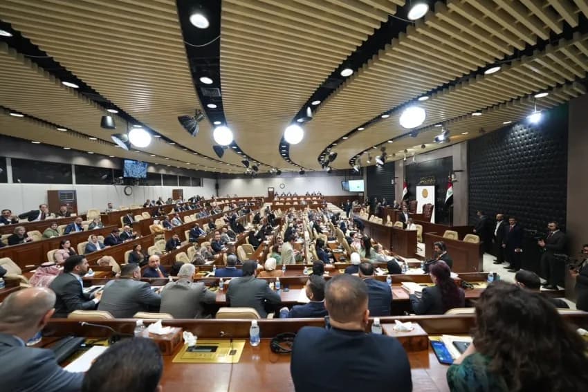 البرلمان يوجه بالإسراع في تقديم جناة حادثة الدورة إلى العدالة وحل مشكلة العشوائيات